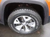 Jeep Cherokee 2015 Wheels and Tires