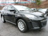 2011 Mazda CX-7 i Sport Front 3/4 View