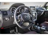 2015 Mercedes-Benz G 550 Dashboard