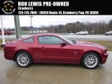 2014 Ruby Red Ford Mustang GT Premium Coupe #102584680