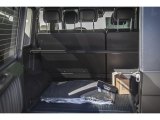 2015 Mercedes-Benz G 550 Trunk