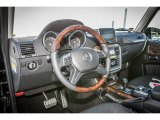 2015 Mercedes-Benz G 550 Dashboard
