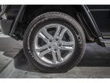2015 Mercedes-Benz G 550 Wheel