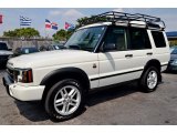 2004 Land Rover Discovery SE Front 3/4 View