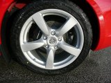 2008 Porsche Cayman  2008 Porsche Cayman, Guards Red / Black, 18 inch Cayman S Wheels