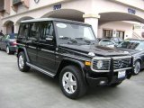2005 Mercedes-Benz G 500 Grand Edition Data, Info and Specs