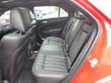 2015 Chrysler 300 S AWD Rear Seat