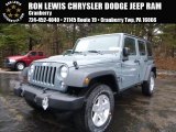 2015 Anvil Jeep Wrangler Unlimited Sport 4x4 #102584660