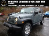 2015 Anvil Jeep Wrangler Unlimited Sport 4x4 #102584656