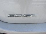 2015 Ford Edge SEL Marks and Logos