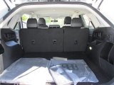 2015 Ford Edge SEL Trunk