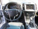 2015 Ford Edge SEL Dashboard