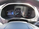2015 Ford Edge SEL Gauges