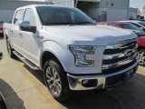 2015 Ford F150 Lariat SuperCrew 4x4