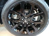 2015 Land Rover Range Rover Evoque Dynamic Wheel