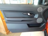 2015 Land Rover Range Rover Evoque Dynamic Door Panel