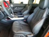 2015 Land Rover Range Rover Evoque Dynamic Front Seat