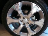 2015 Land Rover Range Rover Evoque Dynamic Wheel