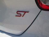 2015 Ford Focus ST Hatchback Marks and Logos