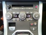 2015 Land Rover Range Rover Evoque Dynamic Controls