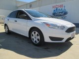 2015 Ford Focus S Sedan