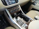 2015 Land Rover Range Rover Sport HSE Controls