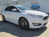 2015 Ford Focus SE Sedan