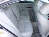 2008 Lexus ES 350 Rear Seat