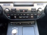 2013 Lexus ES 350 Controls