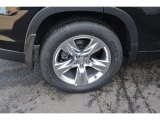 Toyota Highlander 2015 Wheels and Tires