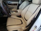 2015 Jaguar XF 3.0 Front Seat