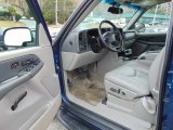 2003 Chevrolet Tahoe LT 4x4 Tan/Neutral Interior