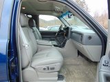 2003 Chevrolet Tahoe LT 4x4 Front Seat