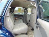 2003 Chevrolet Tahoe LT 4x4 Rear Seat