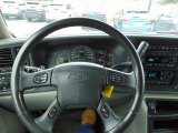 2003 Chevrolet Tahoe LT 4x4 Steering Wheel