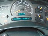 2003 Chevrolet Tahoe LT 4x4 Gauges