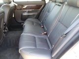2014 Jaguar XJ XJL Portfolio Rear Seat