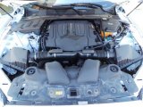 2014 Jaguar XJ XJL Portfolio 3.0 Liter DI Supercharged DOHC 24-Valve VVT V6 Engine