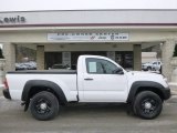 2012 Toyota Tacoma Regular Cab 4x4