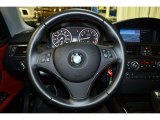 2012 BMW 3 Series 328i Coupe Steering Wheel