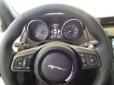 2015 Jaguar F-TYPE R Coupe Steering Wheel