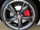 2015 Jaguar F-TYPE V8 S Convertible Wheel