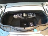 2015 Jaguar F-TYPE V8 S Convertible Trunk
