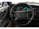 1998 Dodge Durango SLT 4x4 Steering Wheel