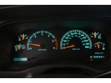 1998 Dodge Durango SLT 4x4 Gauges