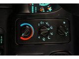 1998 Dodge Durango SLT 4x4 Controls