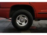1998 Dodge Durango SLT 4x4 Wheel