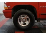 1998 Dodge Durango SLT 4x4 Wheel