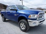 2015 Ram 2500 Powerwagon Laramie Crew Cab 4x4 Front 3/4 View