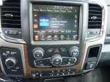 2015 Ram 2500 Powerwagon Laramie Crew Cab 4x4 Controls